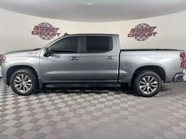 2021 Chevrolet Silverado 4th Gen - Image 4 of 12
