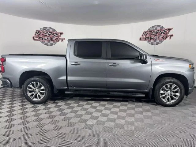 2021 Chevrolet Silverado 4th Gen - Image 8 of 12