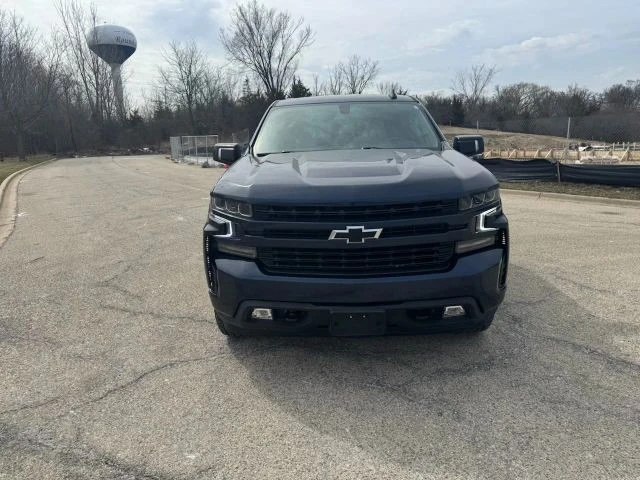 2021 Chevrolet Silverado 4th Gen - Image 2 of 10