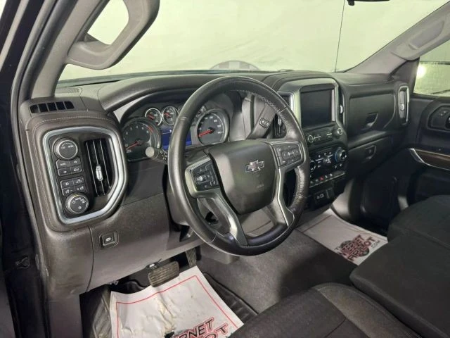 2021 Chevrolet Silverado 4th Gen - Image 10 of 12