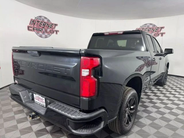 2021 Chevrolet Silverado 4th Gen - Image 7 of 12