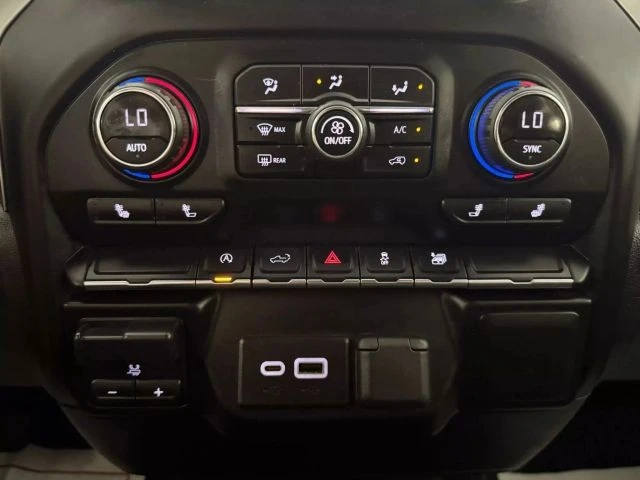 2021 Chevrolet Silverado 4th Gen - Image 21 of 21