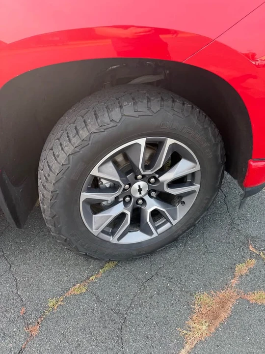2021 Chevrolet Silverado 4th Gen - Image 6 of 11