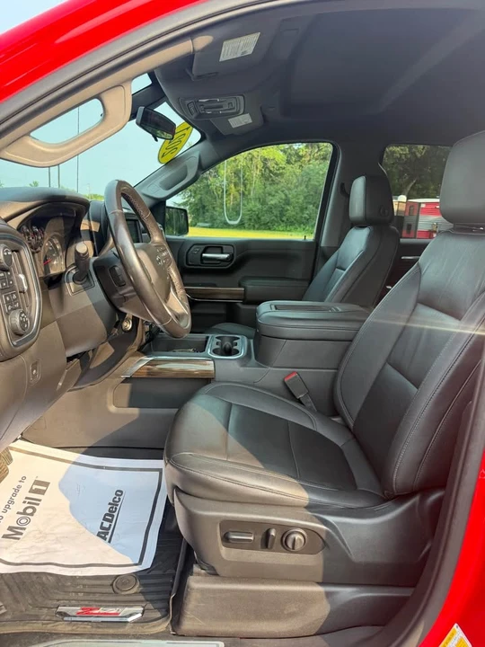 2021 Chevrolet Silverado 4th Gen - Image 7 of 11
