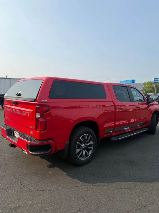 2021 Chevrolet Silverado 4th Gen - Image 4 of 11