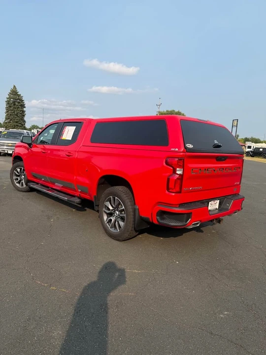 2021 Chevrolet Silverado 4th Gen - Image 3 of 11