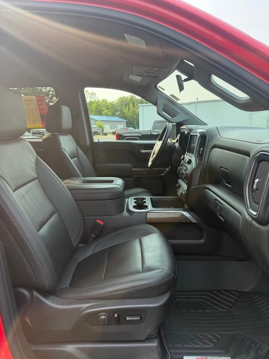 2021 Chevrolet Silverado 4th Gen - Image 10 of 11