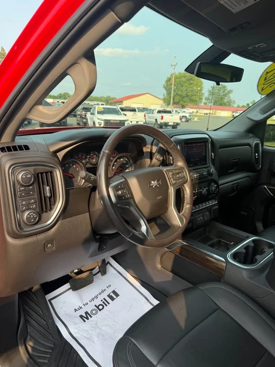 2021 Chevrolet Silverado 4th Gen - Image 8 of 11