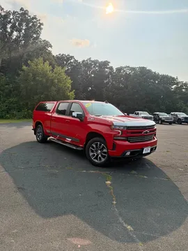 2021 Chevrolet Silverado 1500 RST Crew Cab 4D 6 1/2 ft