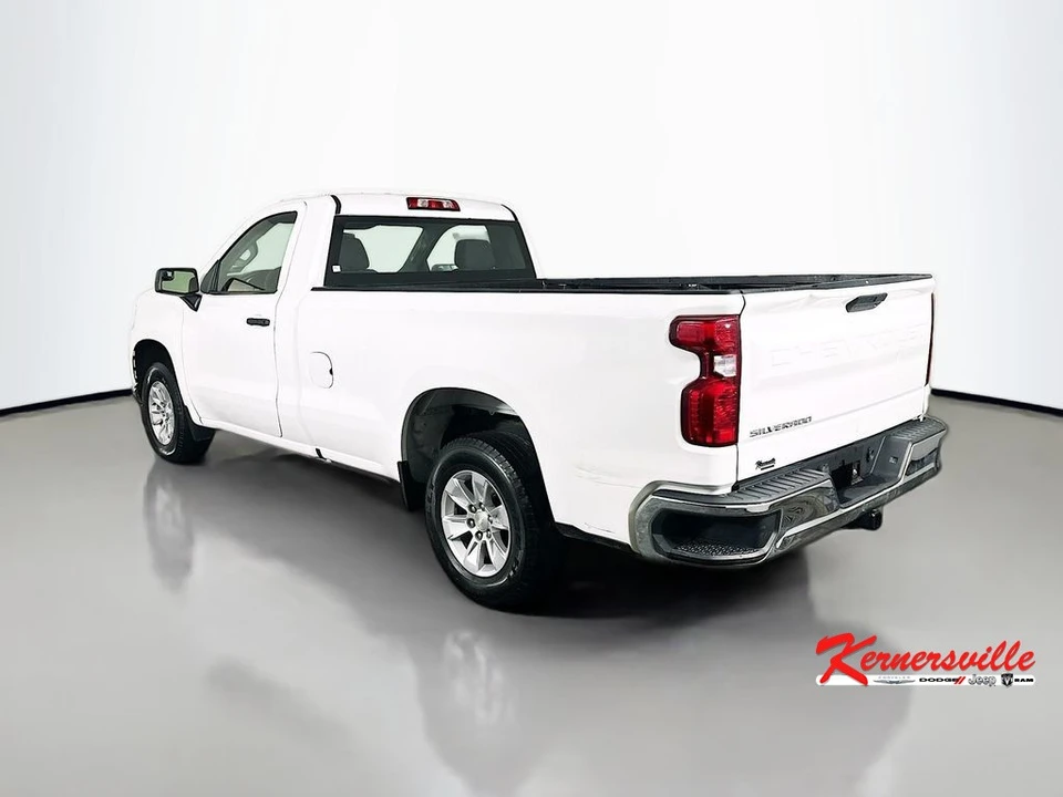 2021 Chevrolet Silverado 4th Gen - Image 5 of 24