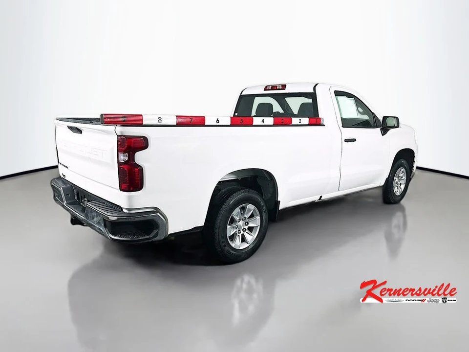 2021 Chevrolet Silverado 4th Gen - Image 7 of 24