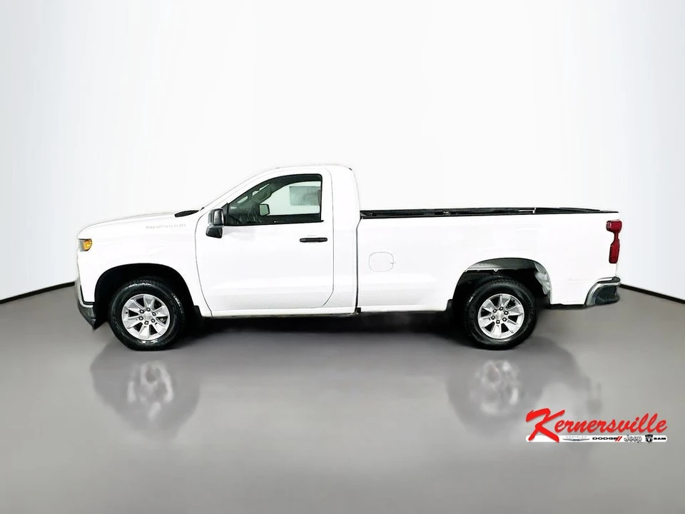 2021 Chevrolet Silverado 4th Gen - Image 4 of 21