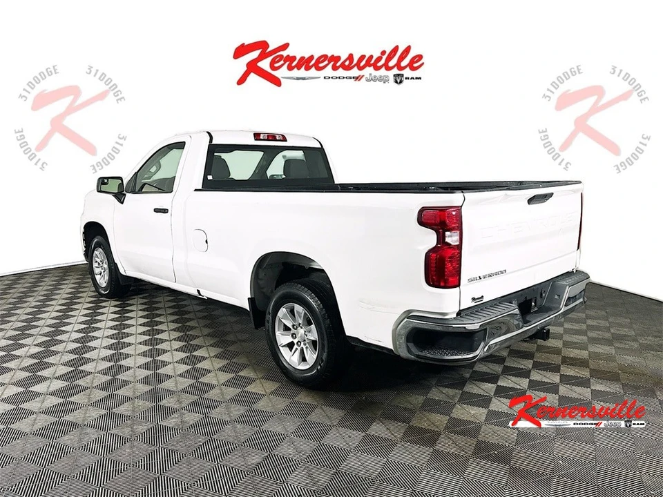 2021 Chevrolet Silverado 4th Gen - Image 5 of 12