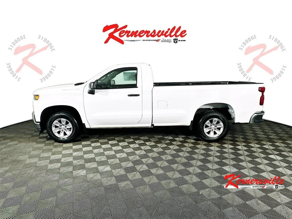 2021 Chevrolet Silverado 4th Gen - Image 4 of 12