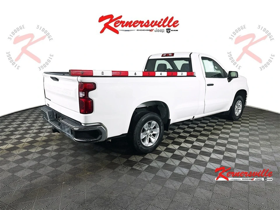 2021 Chevrolet Silverado 4th Gen - Image 7 of 12