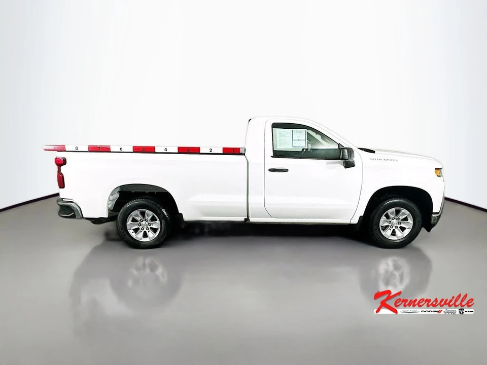 2021 Chevrolet Silverado 4th Gen - Image 8 of 24