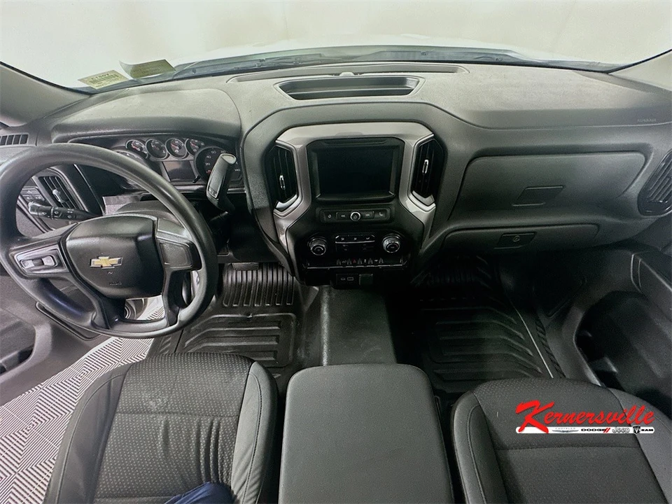 2021 Chevrolet Silverado 4th Gen - Image 10 of 12