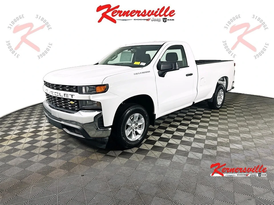2021 Chevrolet Silverado 4th Gen - Image 3 of 12