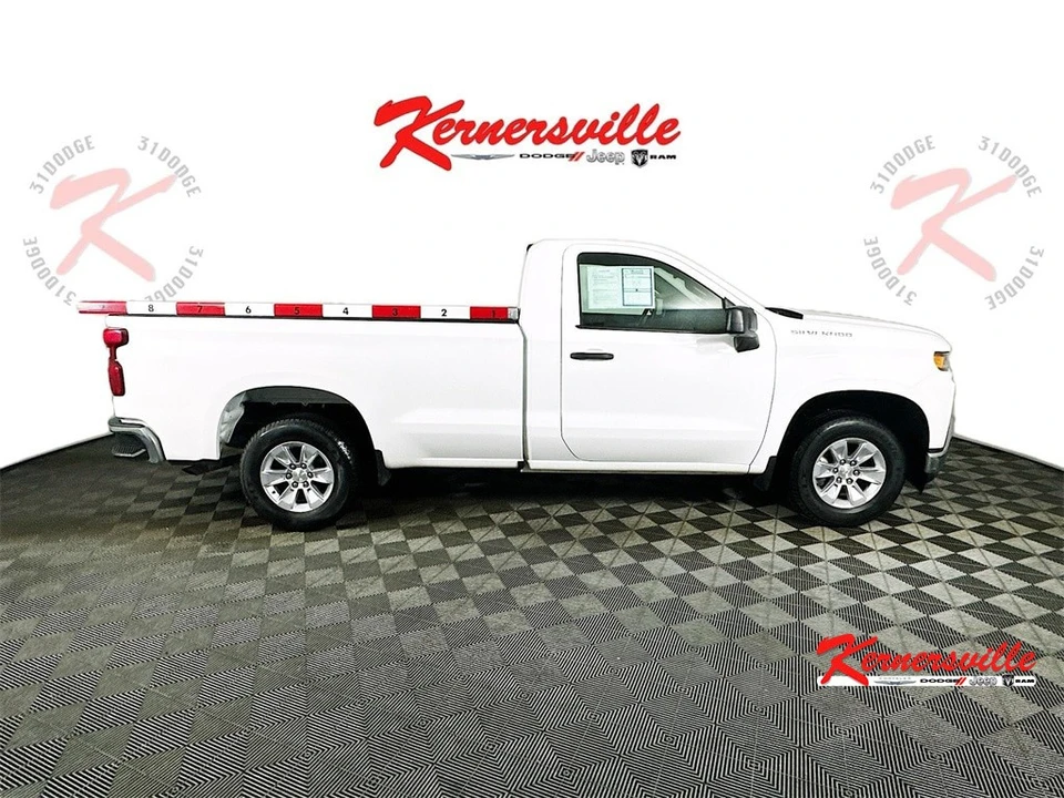 2021 Chevrolet Silverado 4th Gen - Image 8 of 12
