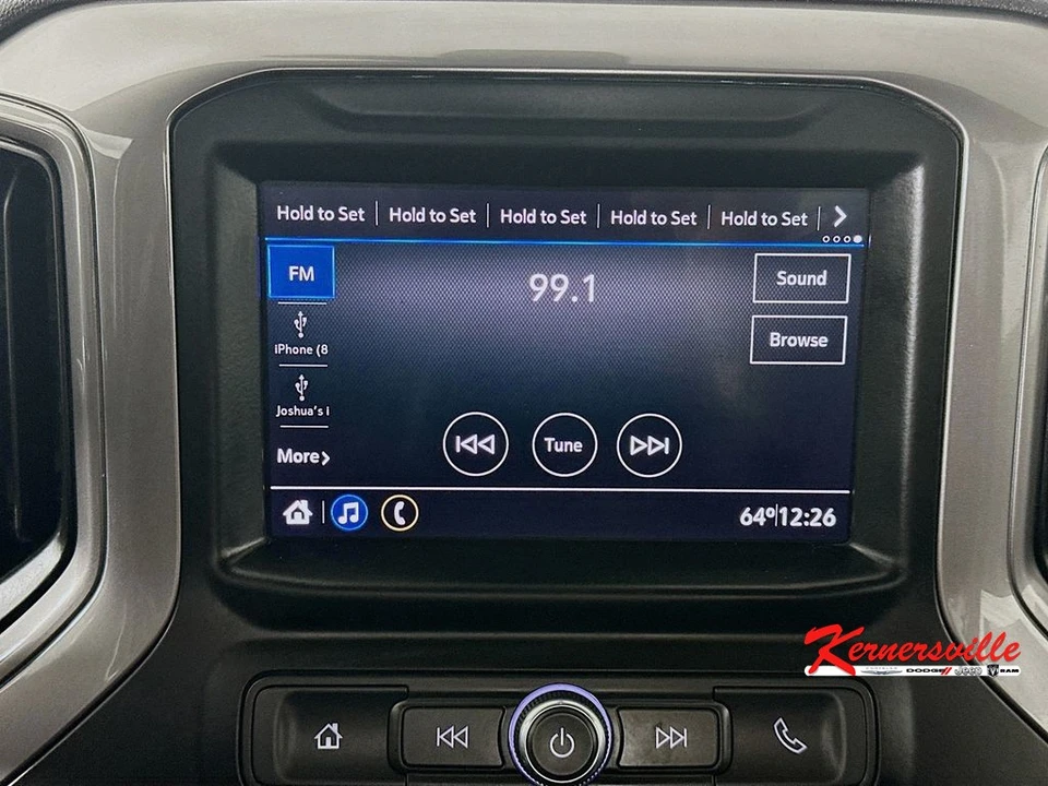 2021 Chevrolet Silverado 4th Gen - Image 15 of 21