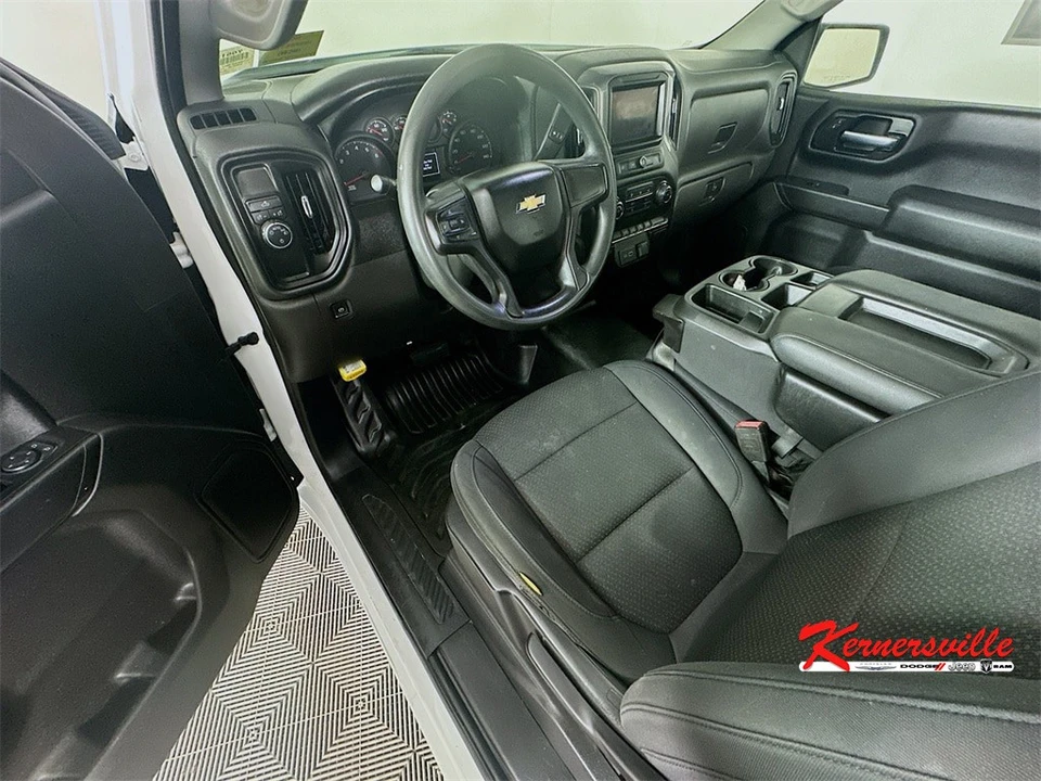 2021 Chevrolet Silverado 4th Gen - Image 9 of 12