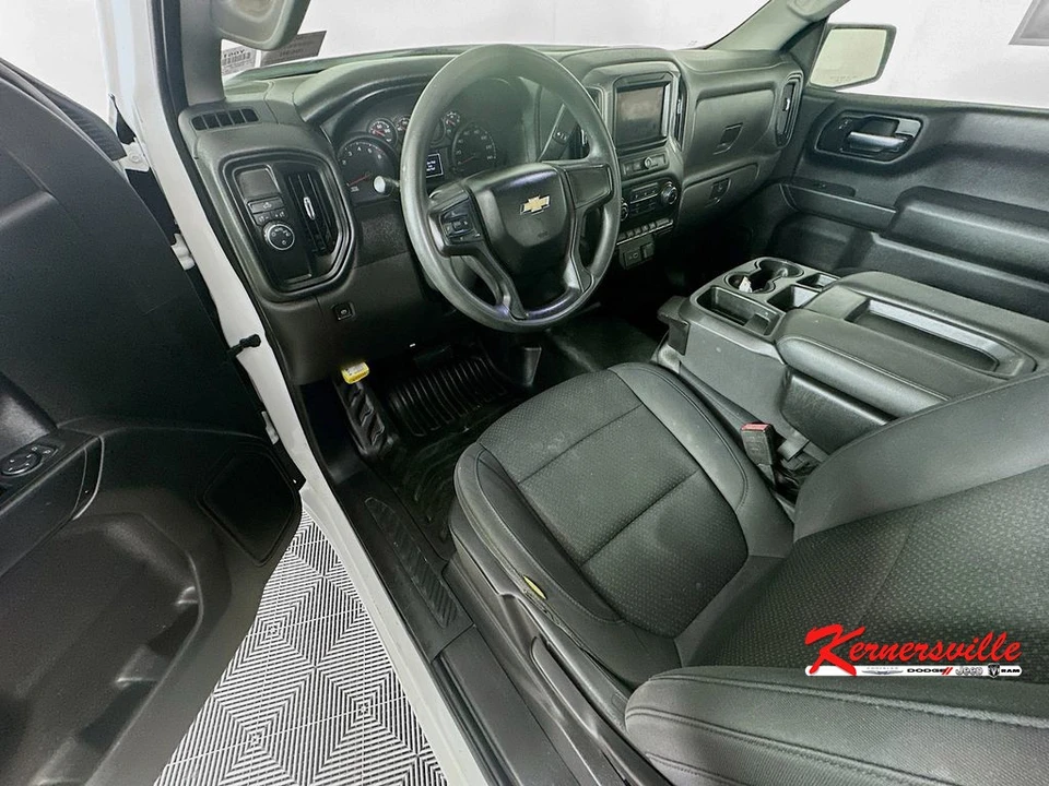 2021 Chevrolet Silverado 4th Gen - Image 9 of 24