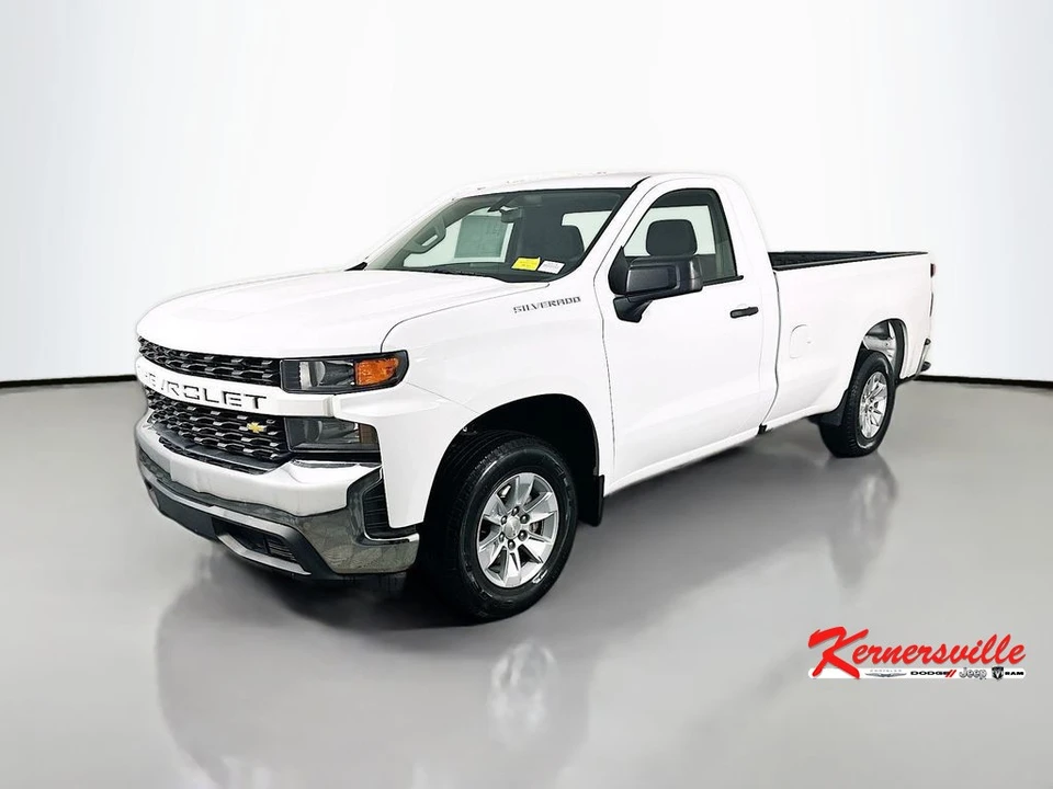 2021 Chevrolet Silverado 4th Gen - Image 3 of 24