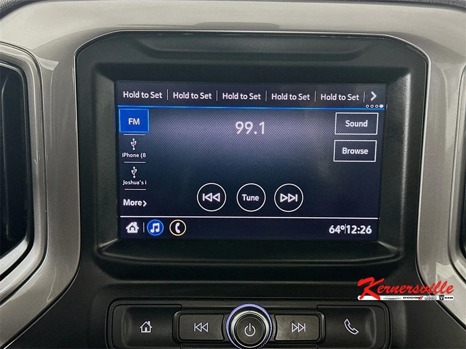 2021 Chevrolet Silverado 4th Gen - Image 15 of 21
