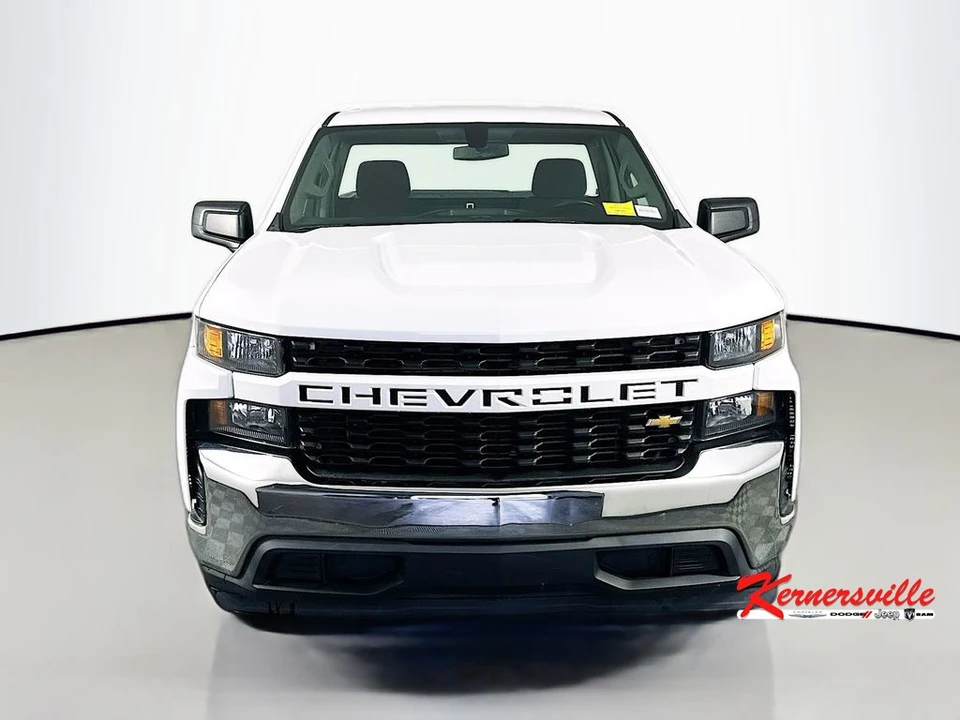 2021 Chevrolet Silverado 4th Gen - Image 2 of 21