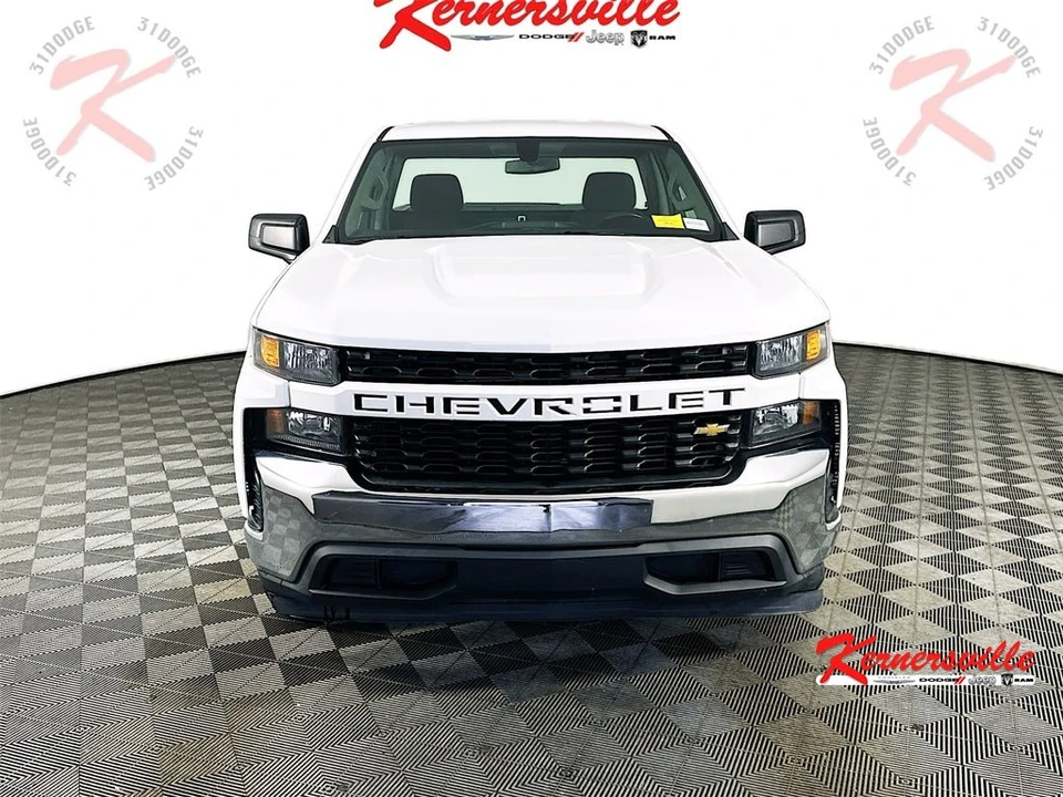 2021 Chevrolet Silverado 4th Gen - Image 2 of 12