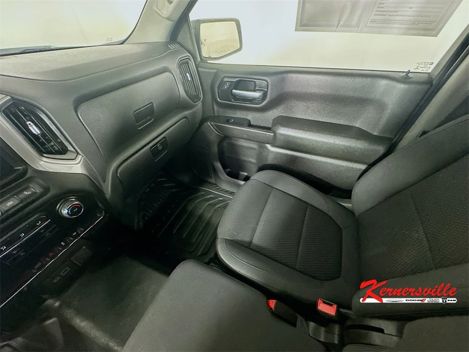 2021 Chevrolet Silverado 4th Gen - Image 11 of 12