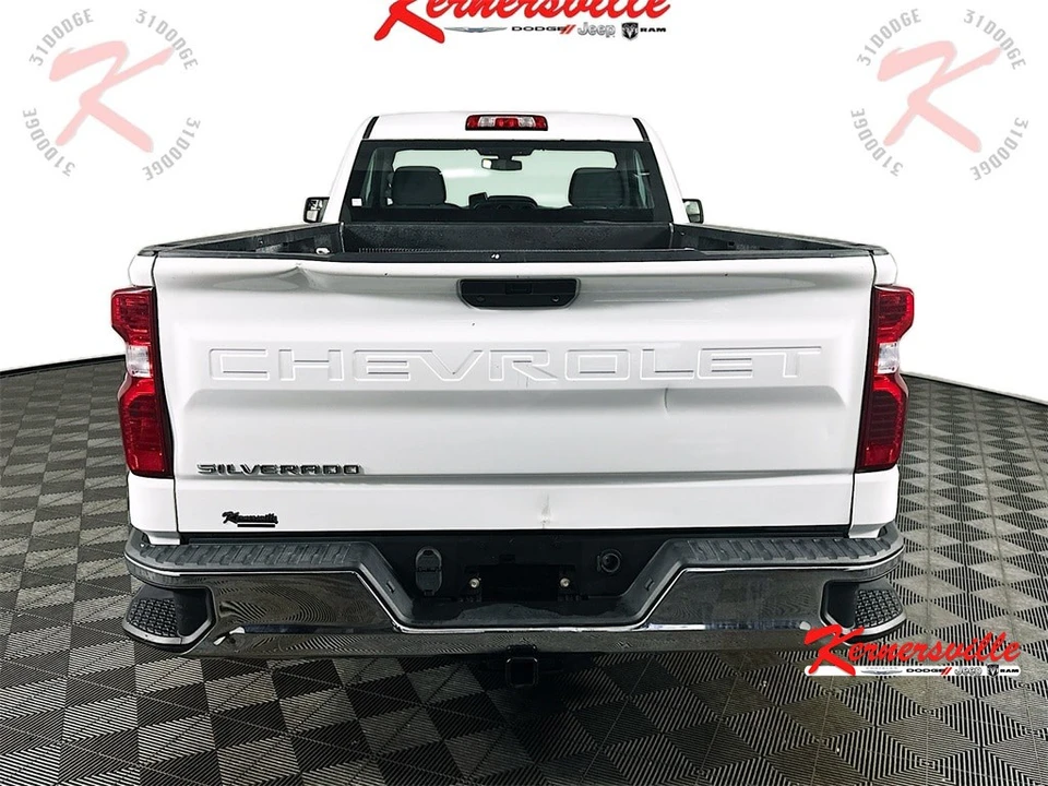 2021 Chevrolet Silverado 4th Gen - Image 6 of 12