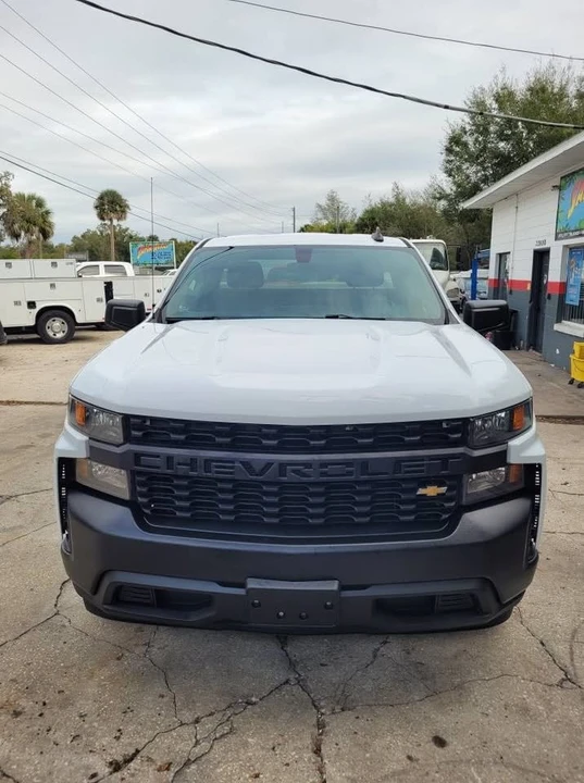 2021 Chevrolet Silverado 4th Gen - Image 3 of 11