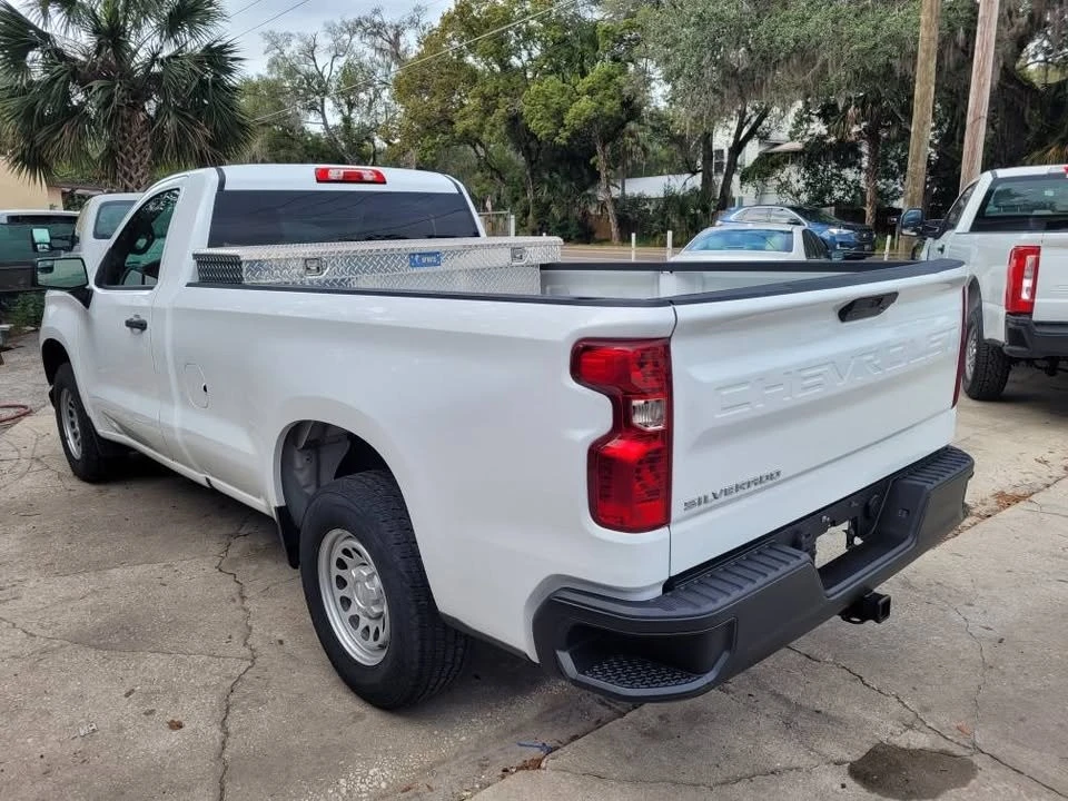 2021 Chevrolet Silverado 4th Gen - Image 5 of 11