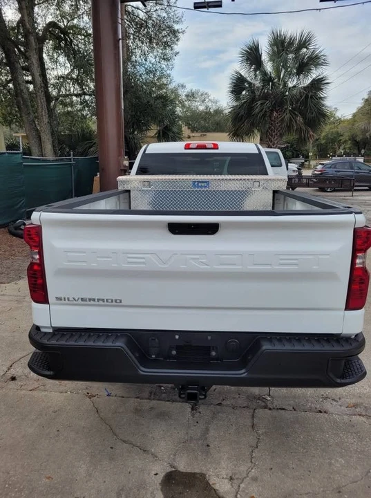 2021 Chevrolet Silverado 4th Gen - Image 4 of 11