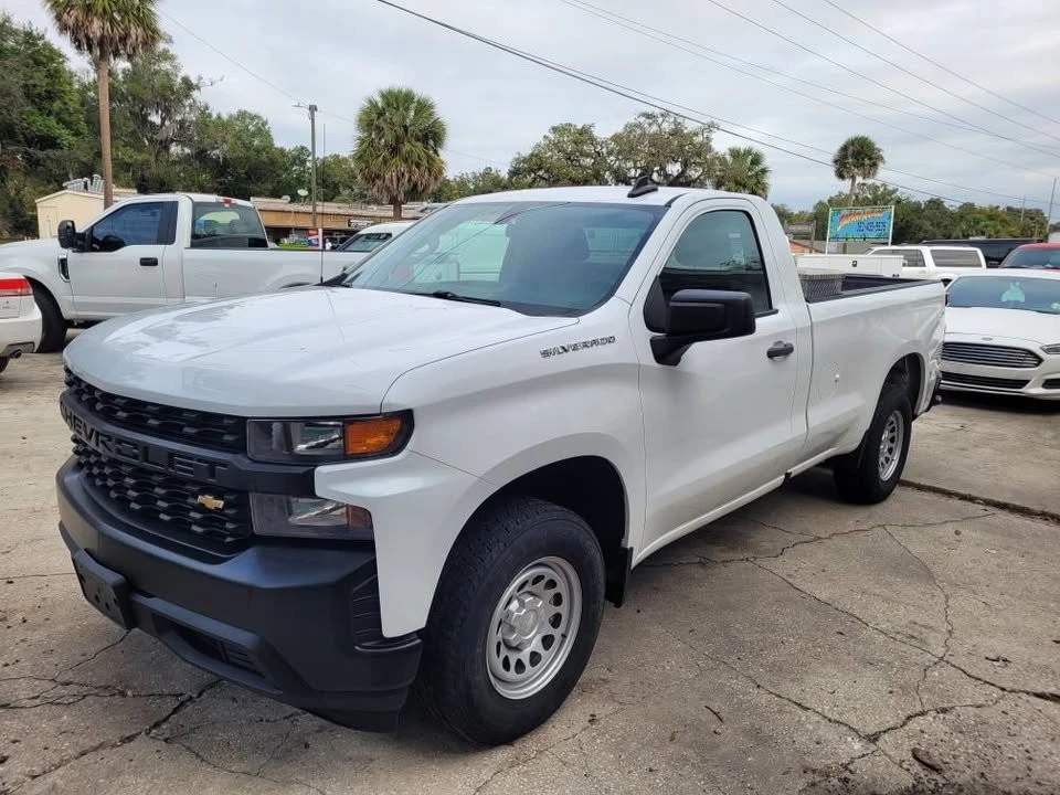 2021 Chevrolet Silverado 4th Gen - Image 2 of 11