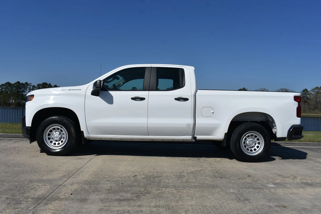 2021 Chevrolet Silverado 4th Gen - Image 3 of 21