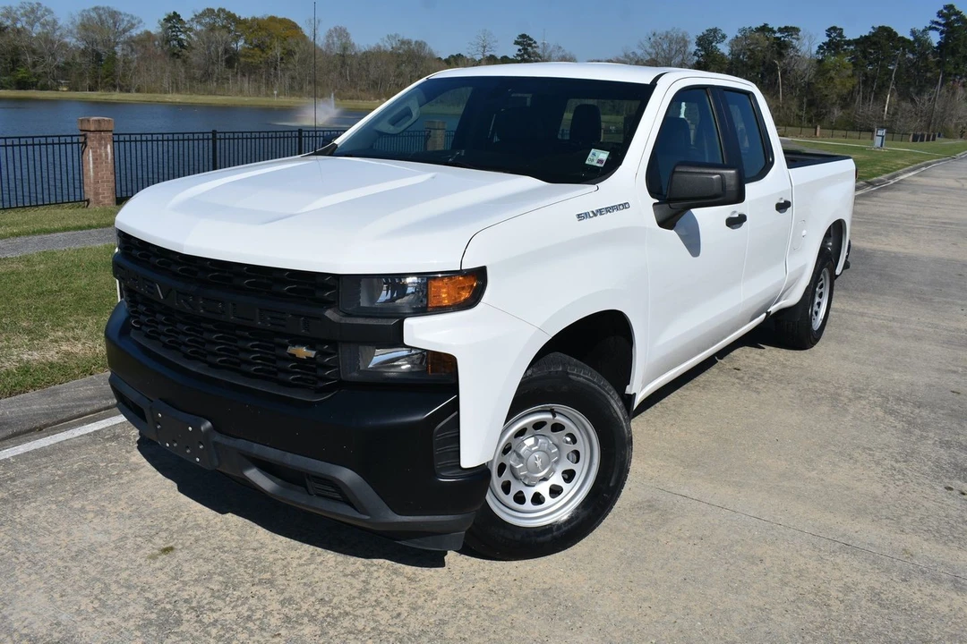 2021 Chevrolet Silverado 4th Gen - Image 2 of 21