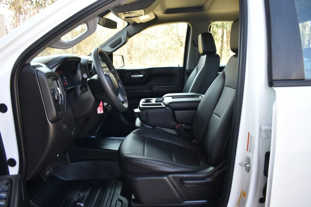 2021 Chevrolet Silverado 4th Gen - Image 10 of 21