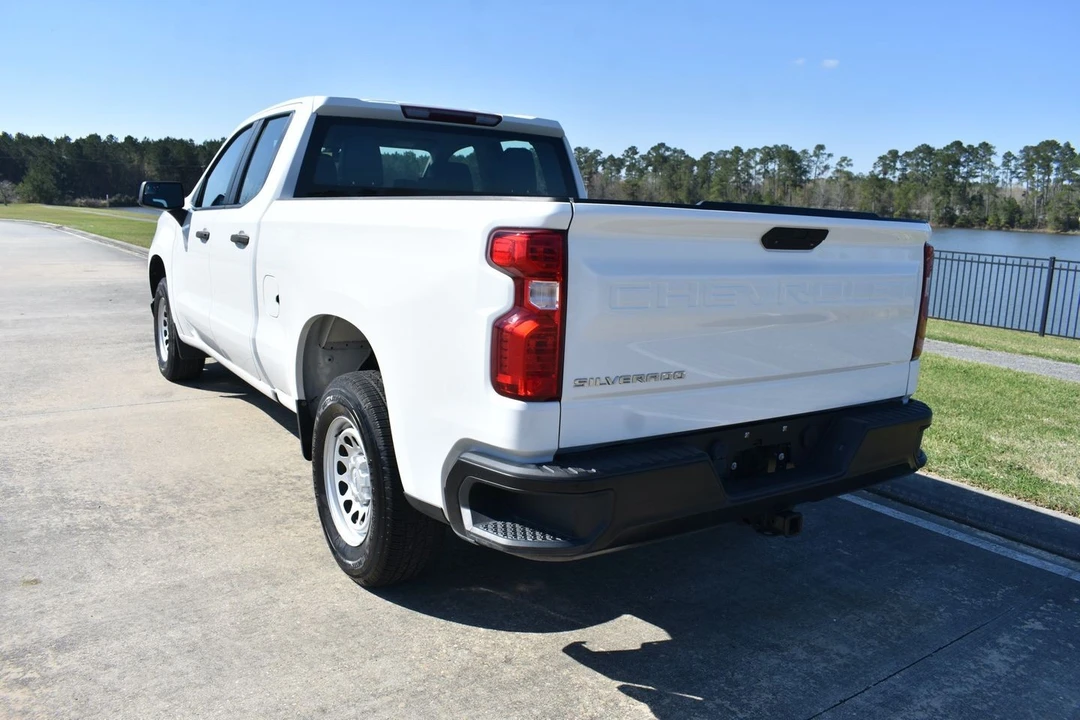 2021 Chevrolet Silverado 4th Gen - Image 4 of 21