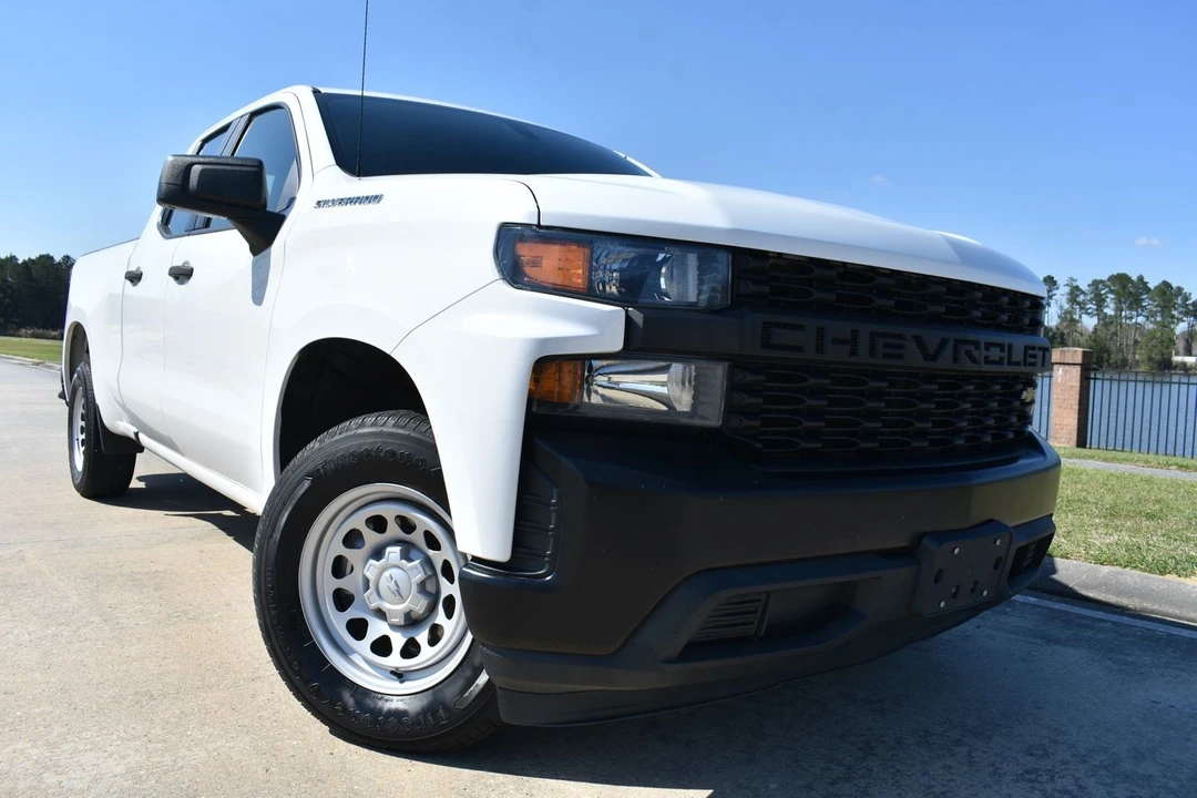 2021 Chevrolet Silverado 4th Gen - Image 5 of 21