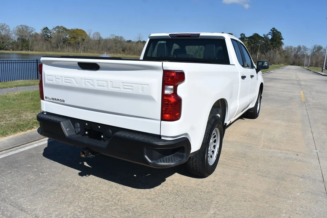 2021 Chevrolet Silverado 4th Gen - Image 8 of 21