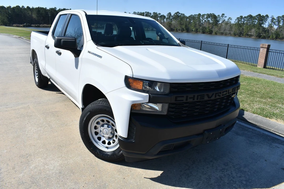 2021 Chevrolet Silverado 4th Gen - Image 6 of 21