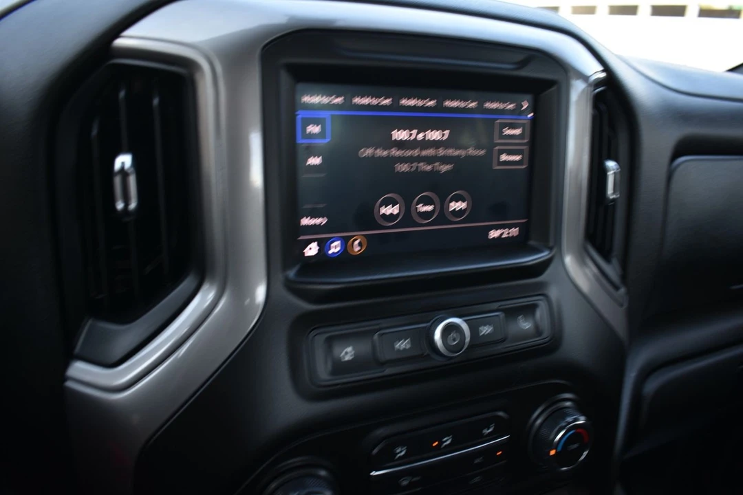 2021 Chevrolet Silverado 4th Gen - Image 12 of 21