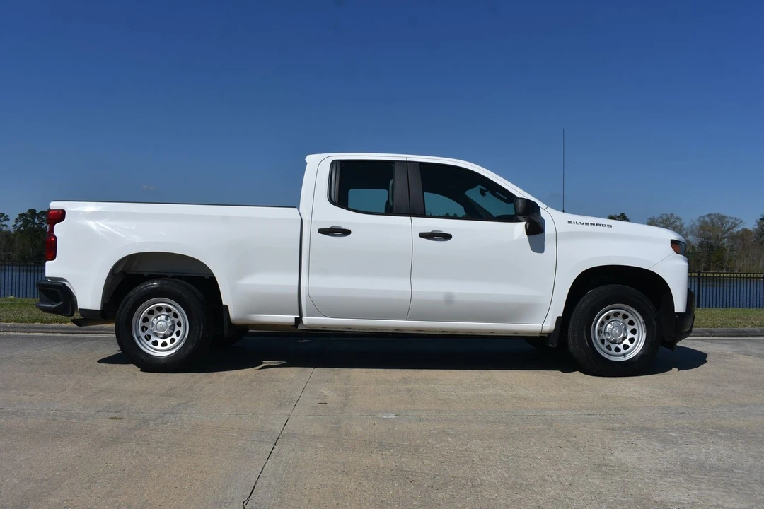 2021 Chevrolet Silverado 4th Gen - Image 7 of 21