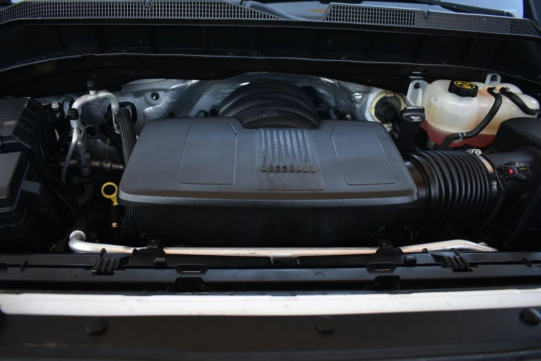 2021 Chevrolet Silverado 4th Gen - Image 21 of 21