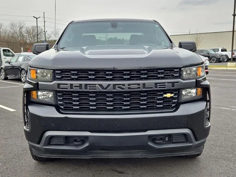 2021 Chevrolet Silverado 4th Gen - Image 2 of 12