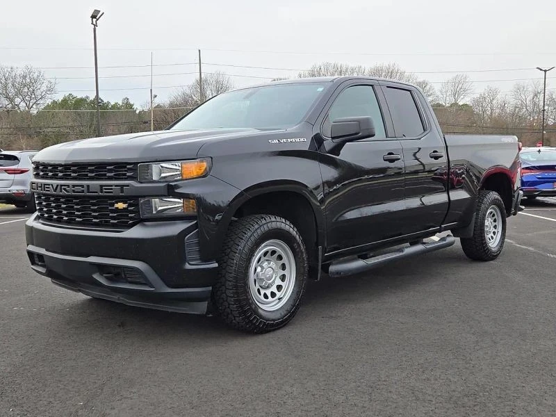 2021 Chevrolet Silverado 4th Gen - Image 3 of 12