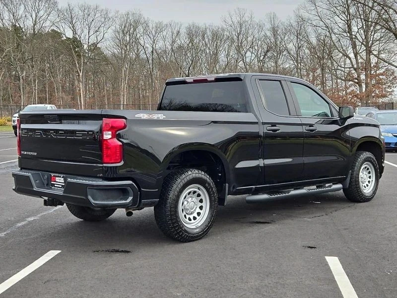 2021 Chevrolet Silverado 4th Gen - Image 6 of 12