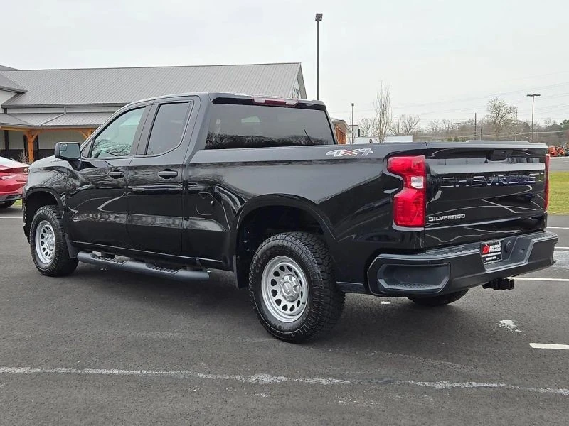 2021 Chevrolet Silverado 4th Gen - Image 4 of 12